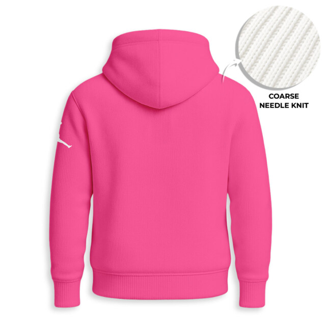 JORDAN - Knitted Unisex Hoodie