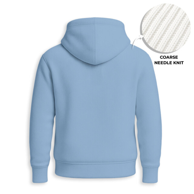 NIKE, Stitch Christmas - Knitted Unisex Hoodie