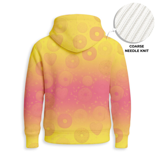 NIKE, The Simpsons - Knitted Unisex Hoodie