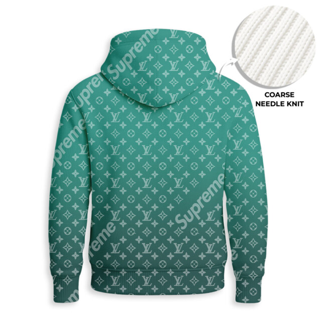 NIKE, Joker - Knitted Unisex Hoodie