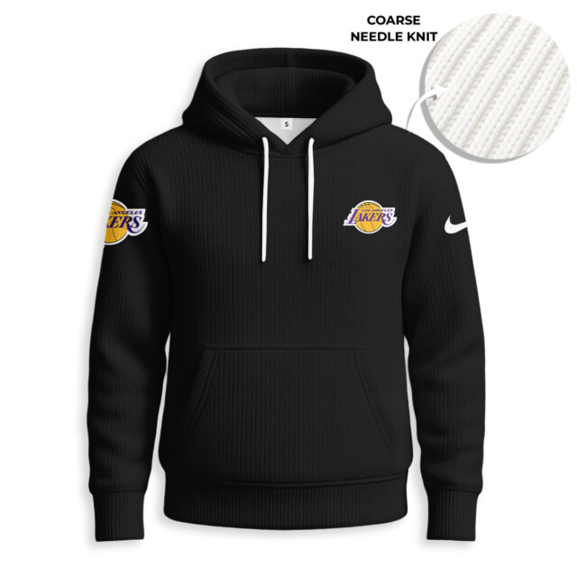 Kobe Bryant - Knitted Unisex Hoodie
