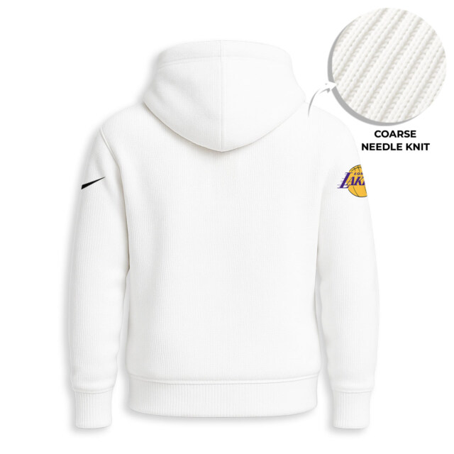 Lebron James - Knitted Unisex Hoodie