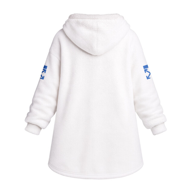 OFF WHITE, Tom and Jerry - Oodie Blanket Hoodie