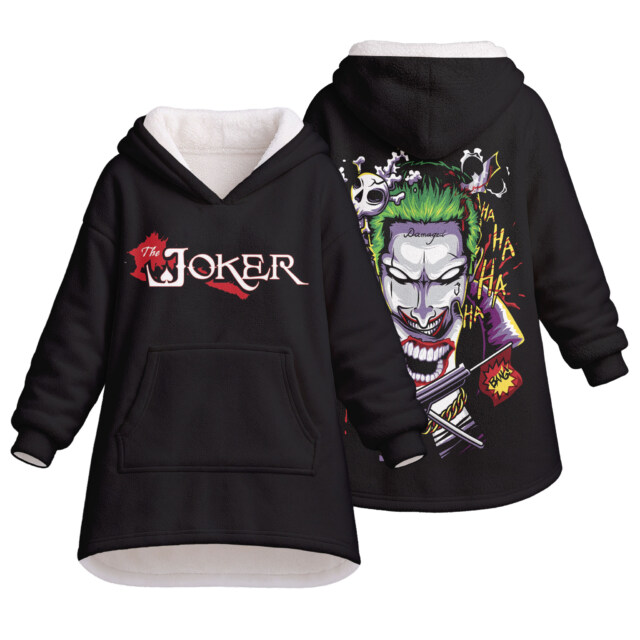 Joker - Oodie Blanket Hoodie