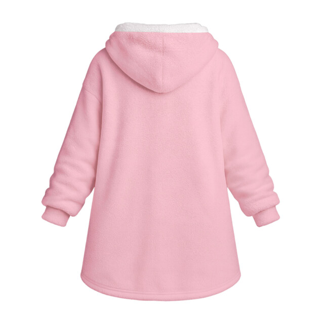 NIKE, Pink Panther Christmas - Oodie Blanket Hoodie