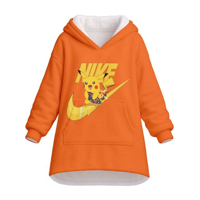 NIKE, Pokemon - Oodie Blanket Hoodie