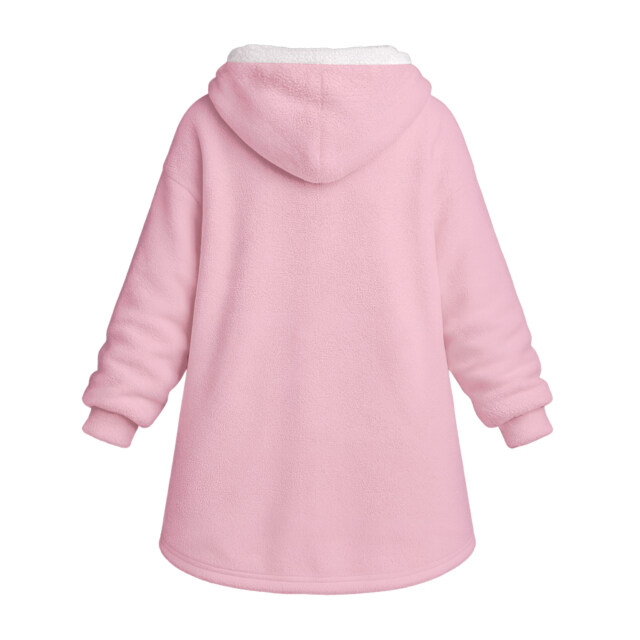 NIKE, Minnie Mouse Christmas - Oodie Blanket Hoodie