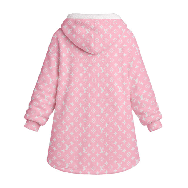 LOUIS VUITTON, Pink Panther - Oodie Blanket Hoodie