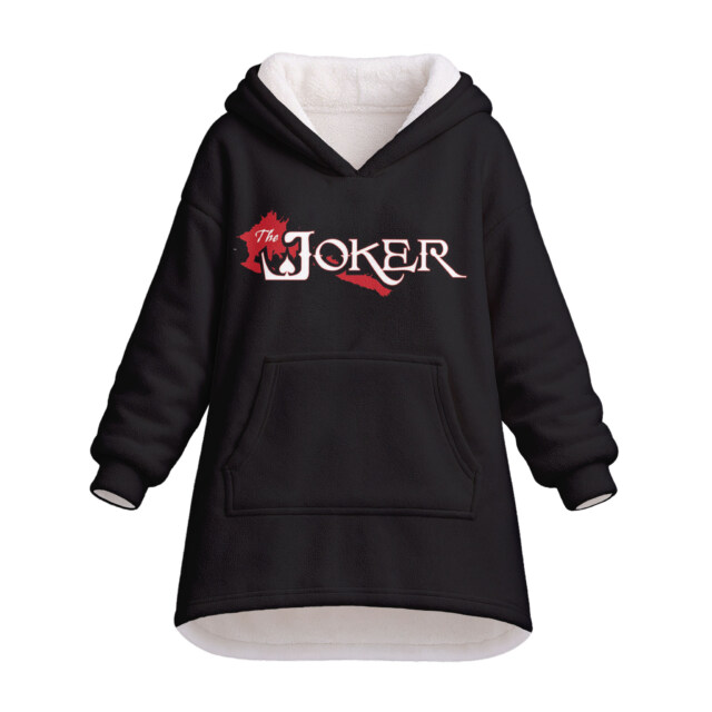 Joker - Oodie Blanket Hoodie