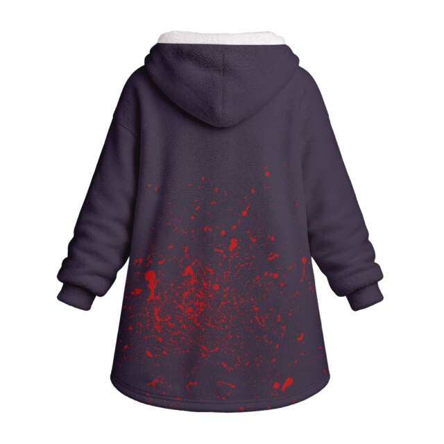 NIKE, Laughing Chucky - Oodie Blanket Hoodie