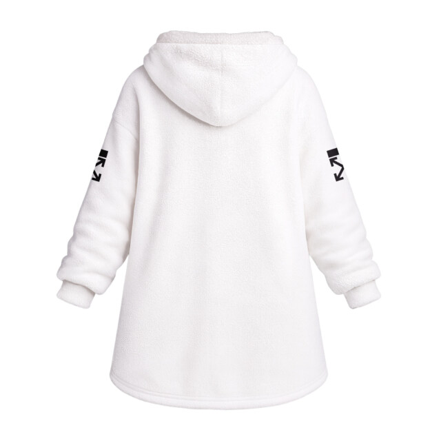 OFF WHITE, Mickey Mouse - Oodie Blanket Hoodie