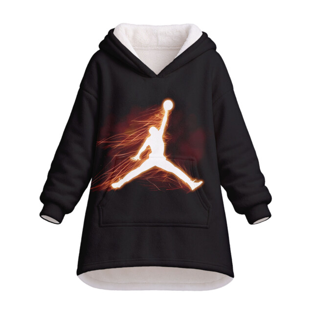 JORDAN - Oodie Blanket Hoodie