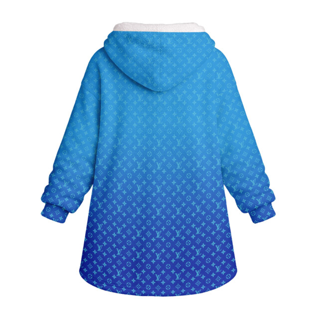 Bunny, LOUIS VUITTON, NIKE - Oodie Blanket Hoodie