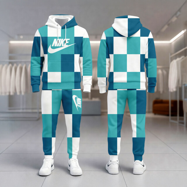 Nike - Hoodie & Joggers Set