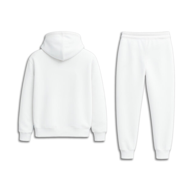 Just Do It -NIKE - Unisex Hoodie Joggers Set