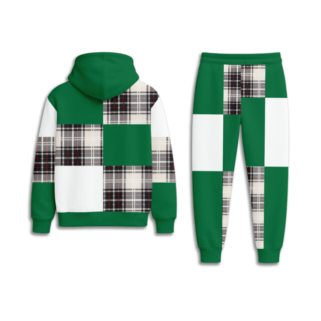 NIKE JUST DO IT - Unisex Hoodie Joggers Set