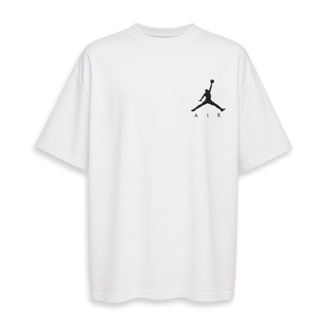JORDAN - Oversized Boxy Tee