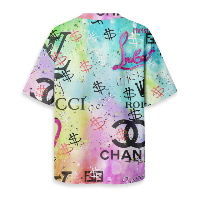 Mickey Mouse - Oversized Boxy Tee