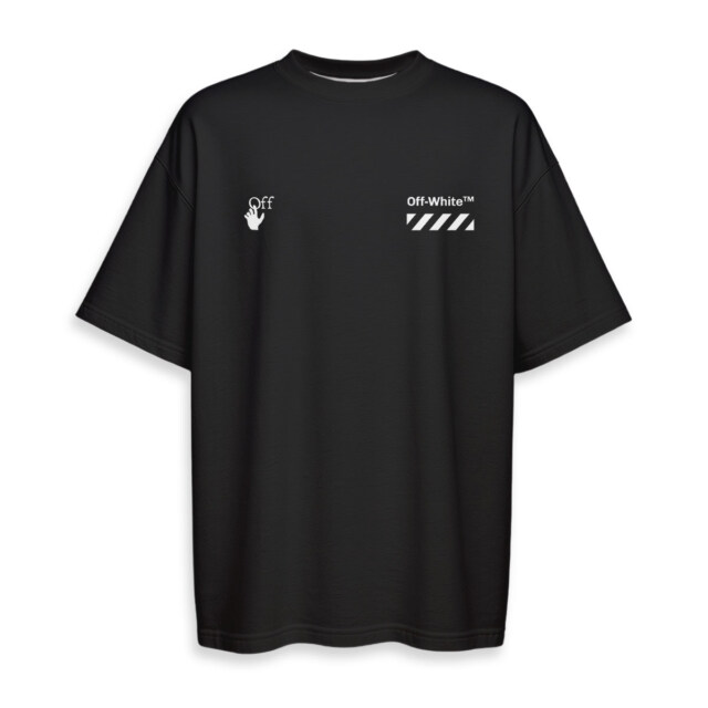 OFF WHITE, Looney Tunes Basketball - Oversized Boxy Tee