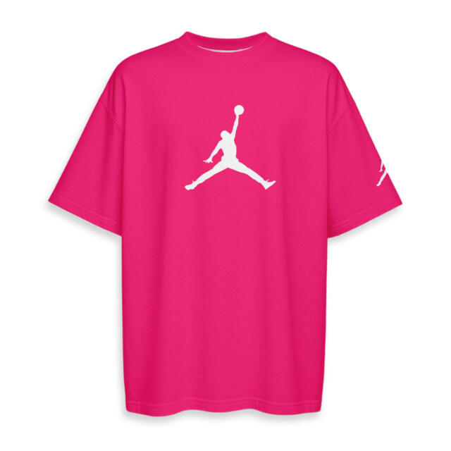 Jordan - Oversized Boxy Tee