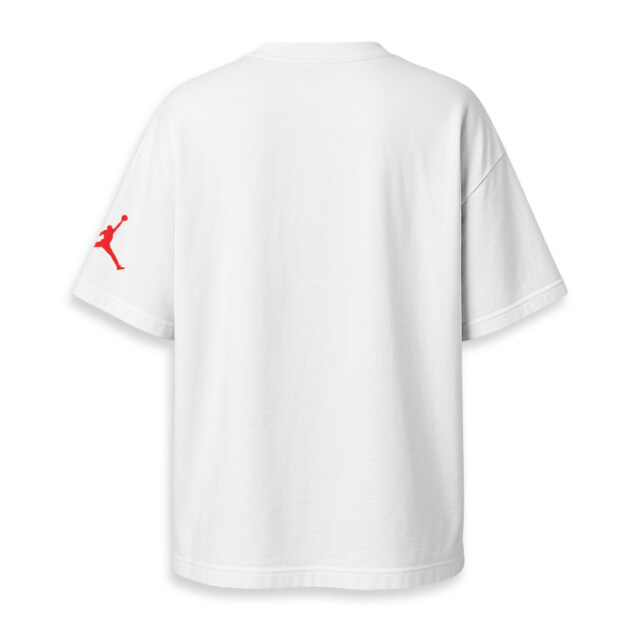 JORDAN - Oversized Boxy Tee
