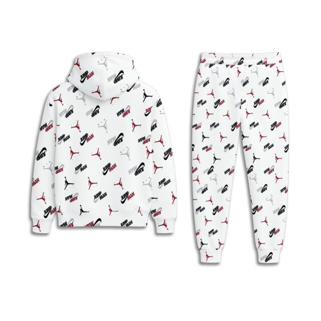 NIKE JORDAN - Unisex Hoodie Joggers Set