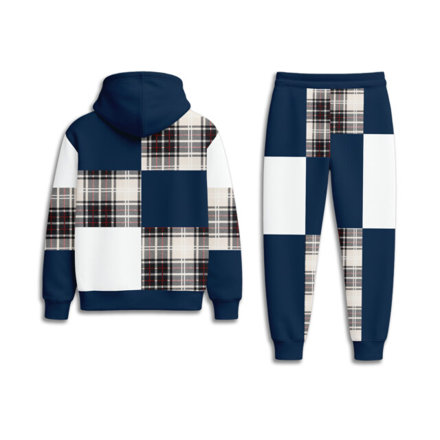 NIKE JUST DO IT - Unisex Hoodie Joggers Set