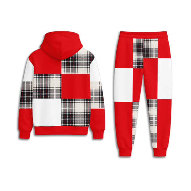 NIKE JUST DO IT - Unisex Hoodie Joggers Set