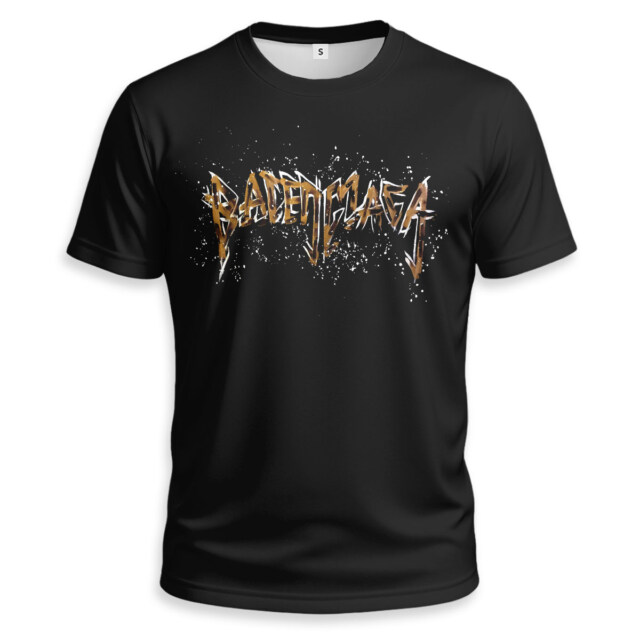 BALENCIAGA Unisex T-shirt - Regular Fit