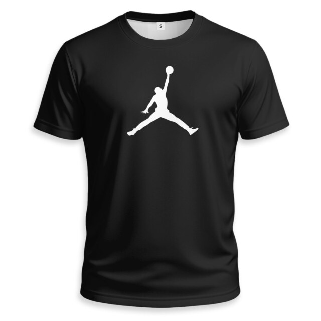 JORDAN Unisex T-shirt - Regular Fit