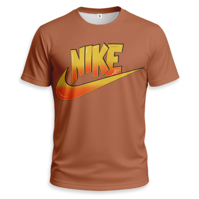 NIKE, Looney Tunes Unisex T-shirt - Regular Fit