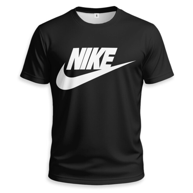 NIKE Unisex T-shirt - Regular Fit
