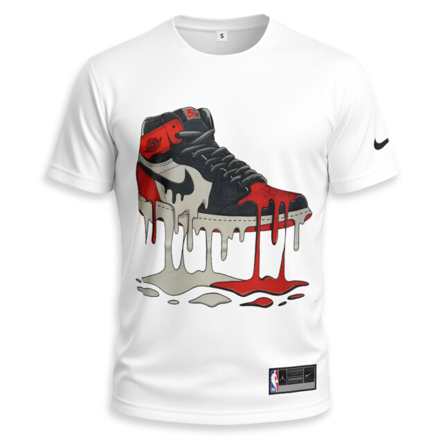 JORDAN Sneaker Unisex T-shirt - Regular Fit