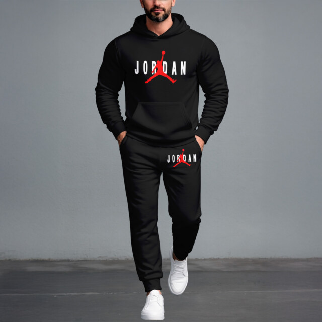 JORDAN - Unisex Hoodie Joggers Set