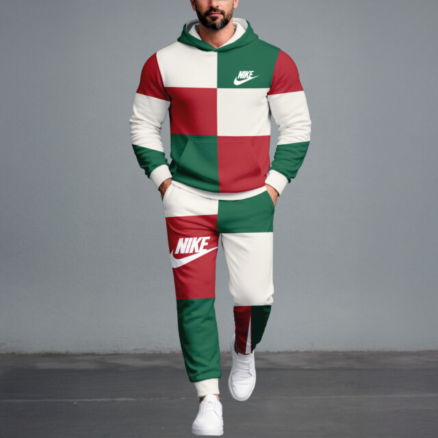 NIKE - Unisex Hoodie Joggers Set