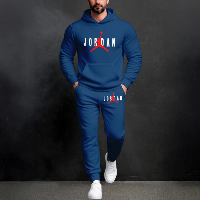 JORDAN - Unisex Hoodie Joggers Set