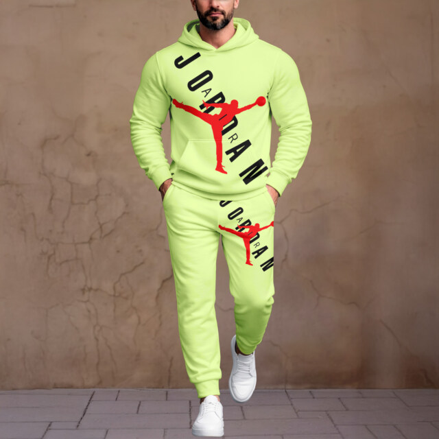 JORDAN - Unisex Hoodie Joggers Set