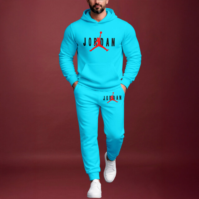 JORDAN - Unisex Hoodie Joggers Set