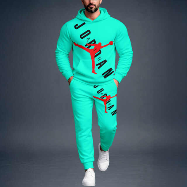 JORDAN - Unisex Hoodie Joggers Set