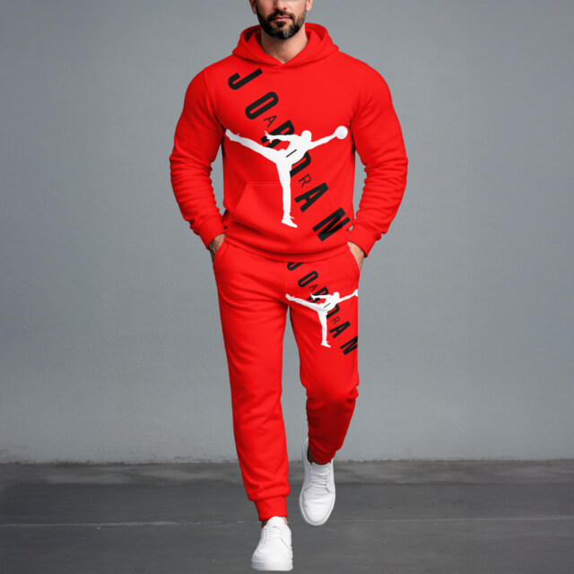 JORDAN - Unisex Hoodie Joggers Set