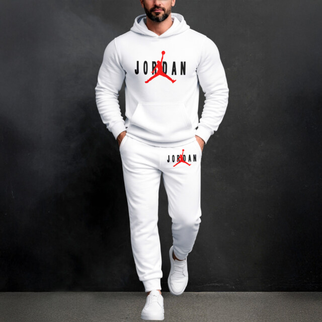 JORDAN - Unisex Hoodie Joggers Set