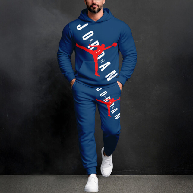 JORDAN - Unisex Hoodie Joggers Set