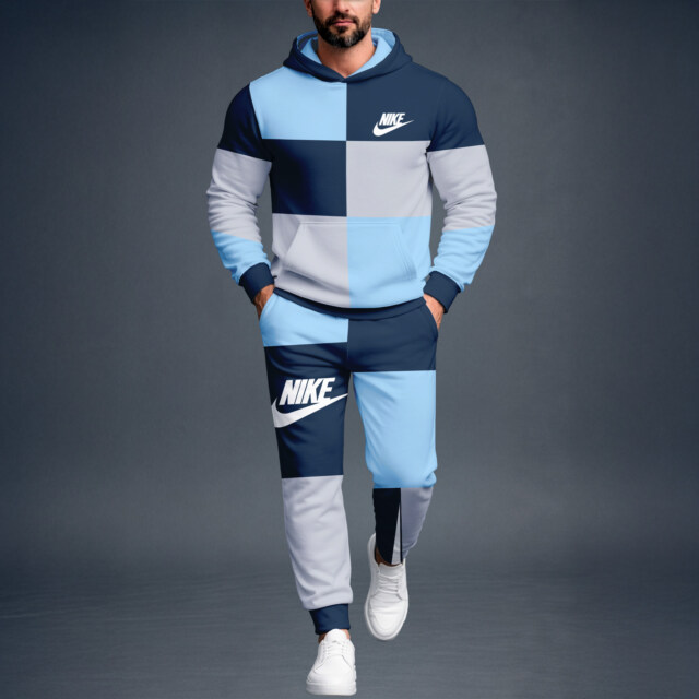 NIKE - Unisex Hoodie Joggers Set