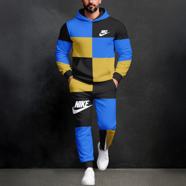 NIKE - Unisex Hoodie Joggers Set