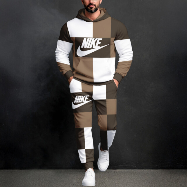 NIKE - Unisex Hoodie Joggers Set
