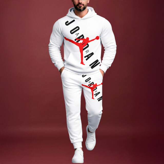 JORDAN - Unisex Hoodie Joggers Set