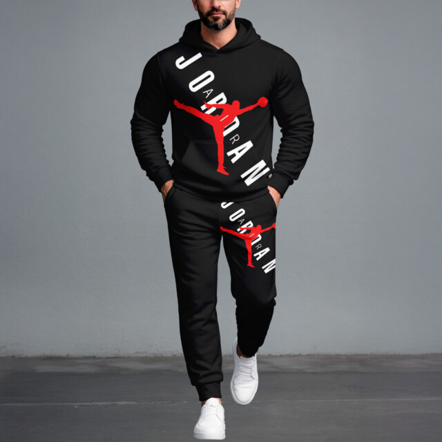 JORDAN - Unisex Hoodie Joggers Set