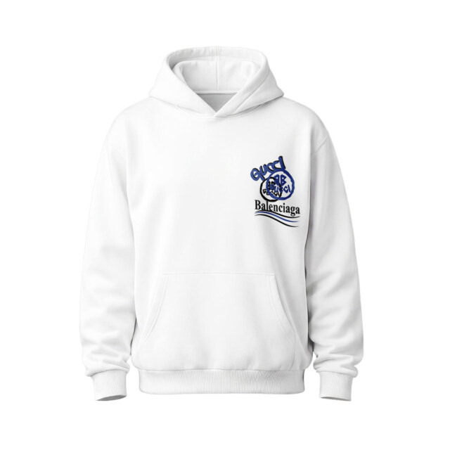 GUCCI x BALENCIAGA - Hoodie (Adult & Kids)