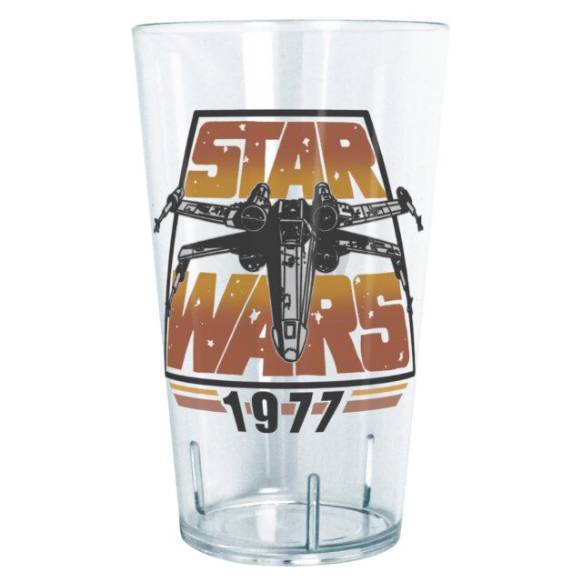 Star Wars 1977 Time Warp  Adult Tritan Drinking Cup