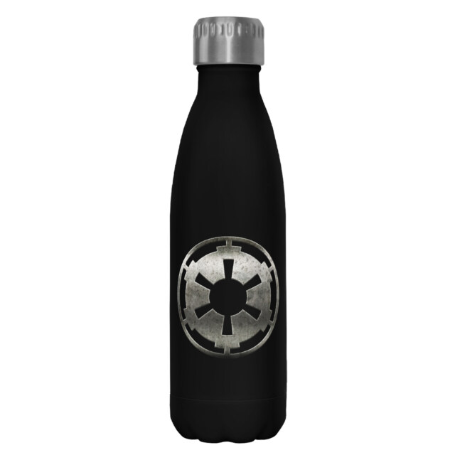 Star Wars Empire Logo  Adult Stainless Steel Water Bottle